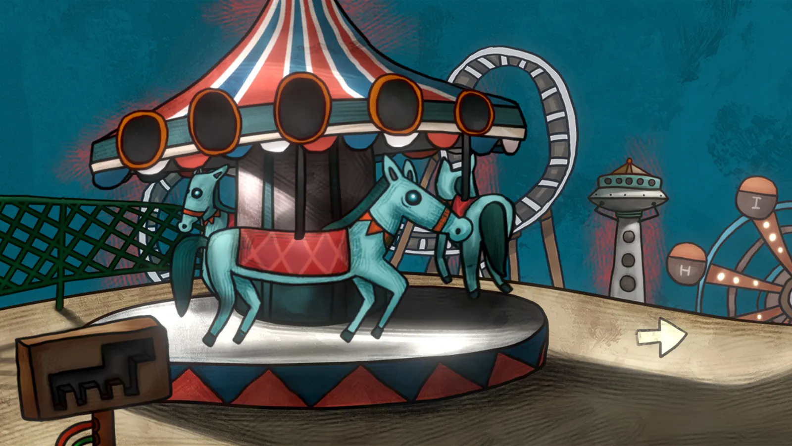ISOLAND: The Amusement Park media 6