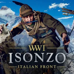 Обкладинка гри Isonzo
