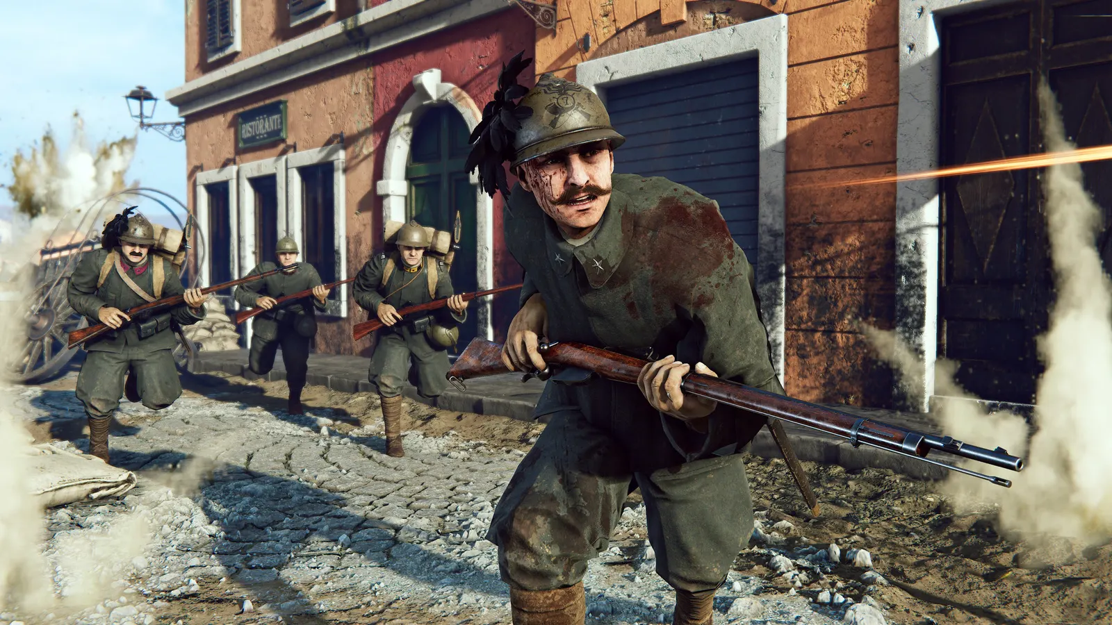 Isonzo media 14