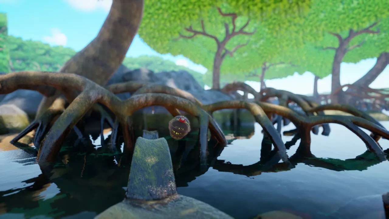 Isopod: A Webbed Spin-off media 6