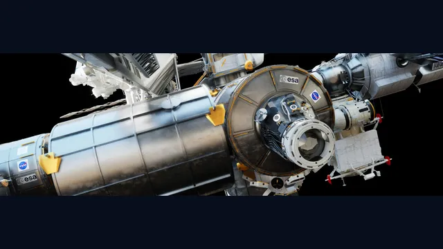 ISS Simulator