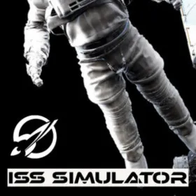 Обкладинка гри ISS Simulator