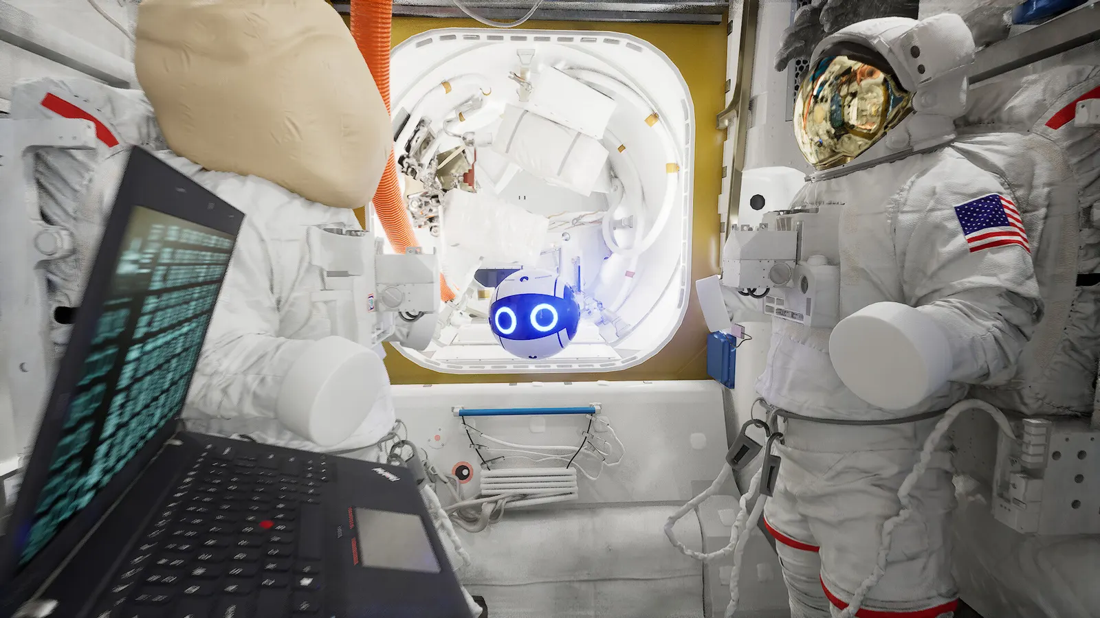 ISS Simulator media 4
