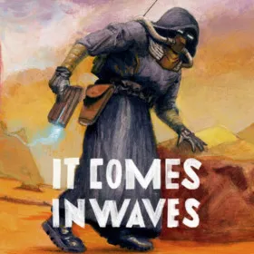 Обкладинка гри It Comes In Waves