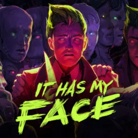 Обкладинка гри It Has My Face