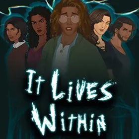 Обкладинка гри It Lives Within