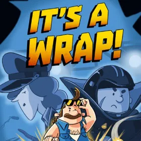 Обкладинка гри It's a Wrap!