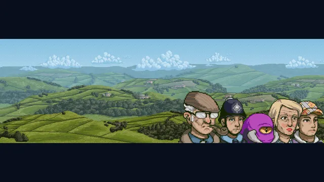It's Grim Up North | Chapter 1 & 2
