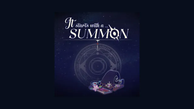 It Starts with a Summon