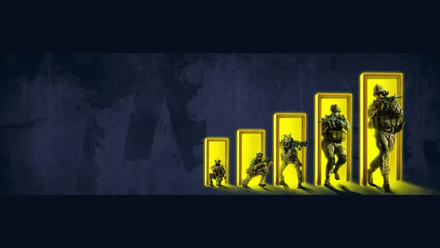 It Takes a War