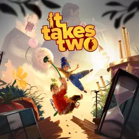 Обкладинка гри It Takes Two