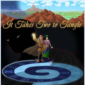 Обкладинка гри It Takes Two to Tangle