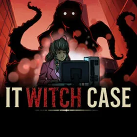 Обкладинка гри IT Witch Case