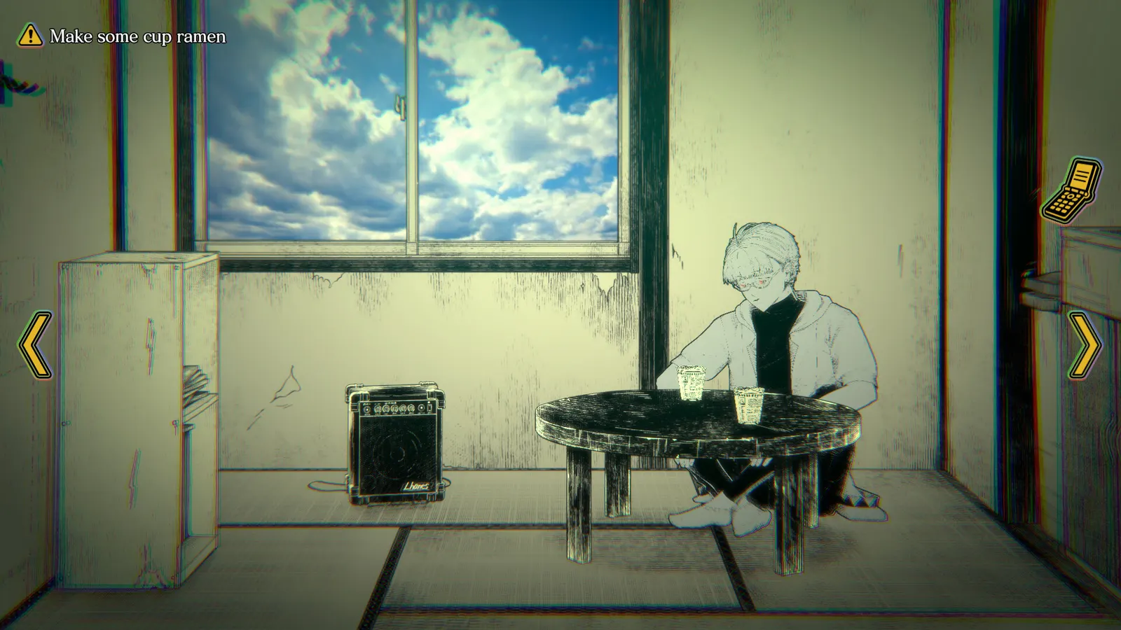 Itachi: Haunted Abodes Wandering Through 2000s Tokyo Culture media 2