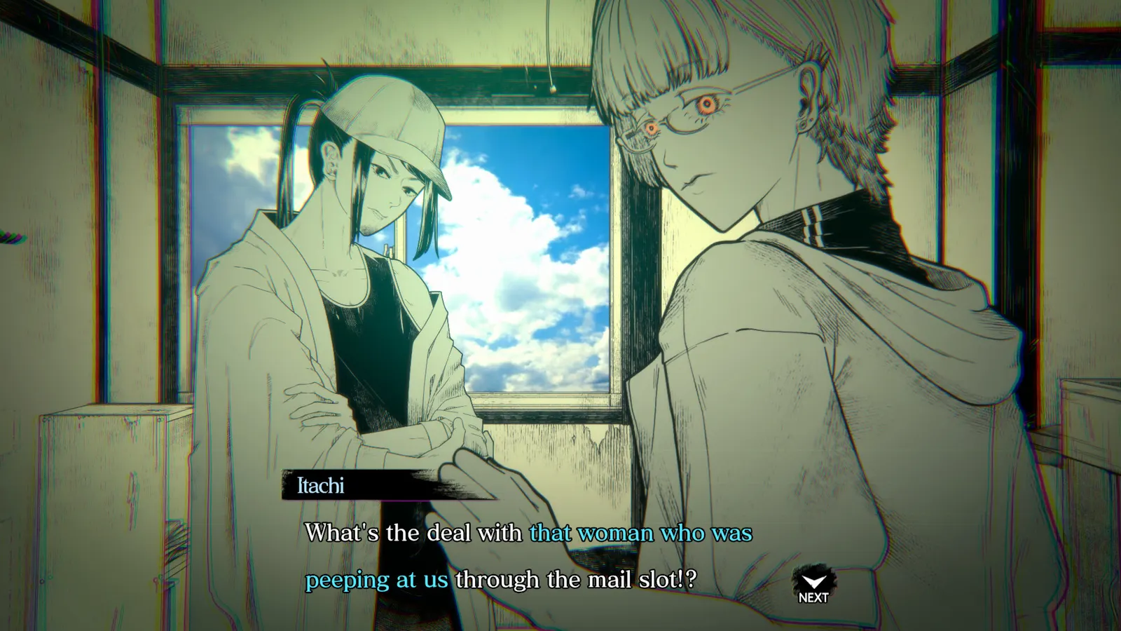 Itachi: Haunted Abodes Wandering Through 2000s Tokyo Culture media 3