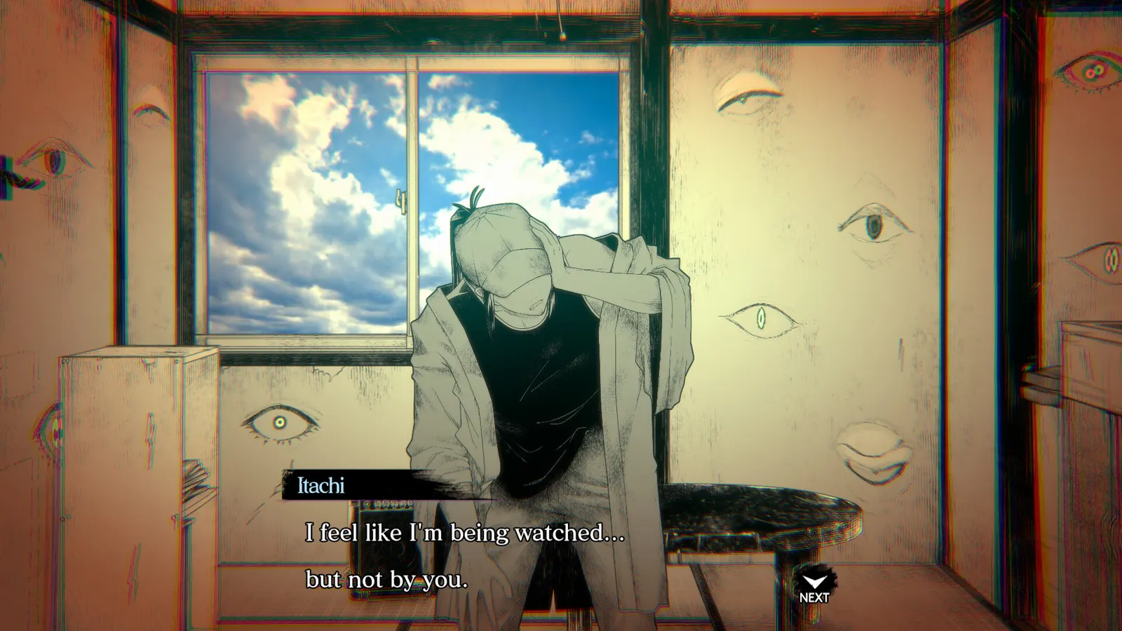 Itachi: Haunted Abodes Wandering Through 2000s Tokyo Culture media 5