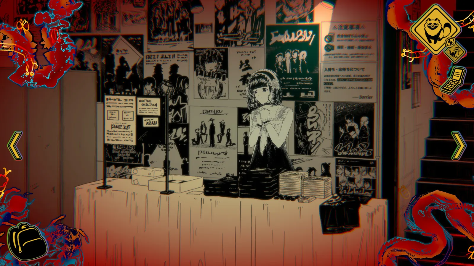 Itachi: Haunted Abodes Wandering Through 2000s Tokyo Culture media 12