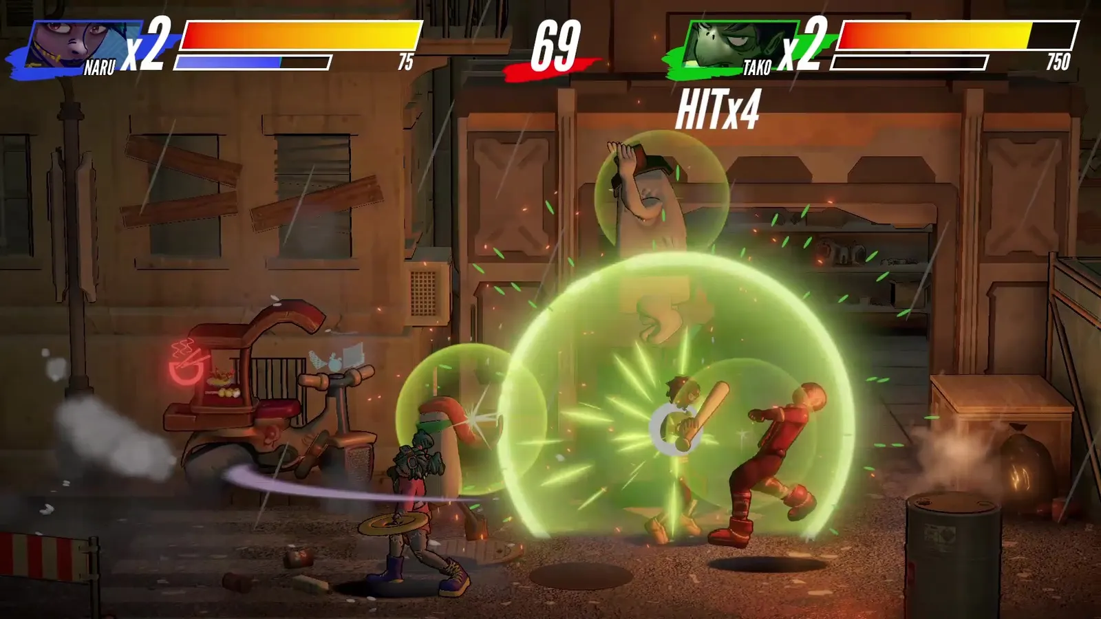 Itadaki Smash media 2