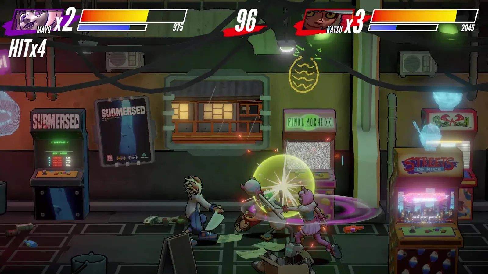 Itadaki Smash media 5