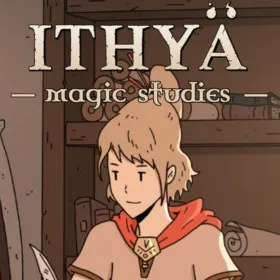 Обкладинка гри Ithya: Magic Studies