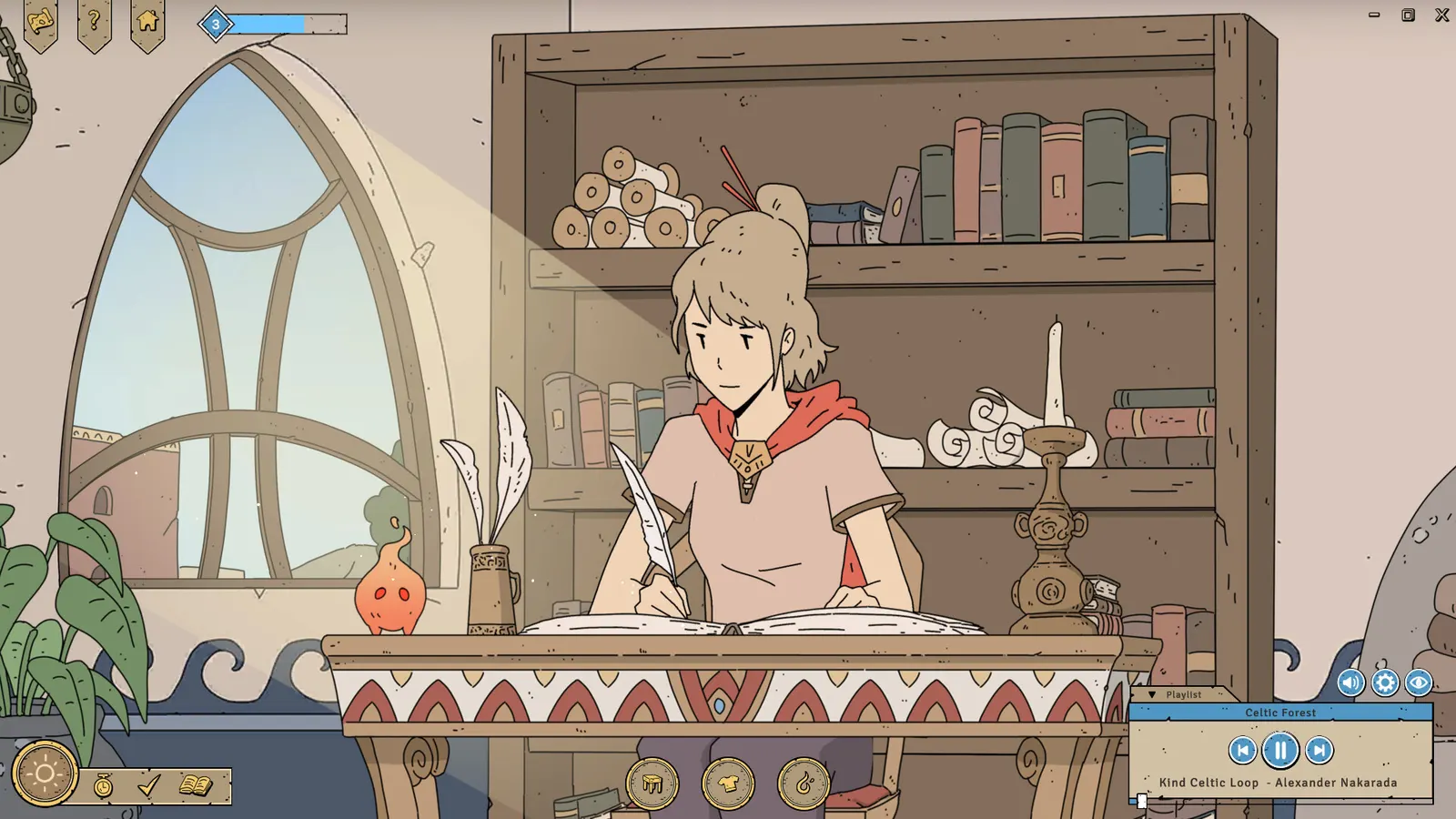 Ithya: Magic Studies media 2