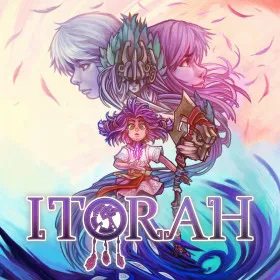 Обкладинка гри ITORAH