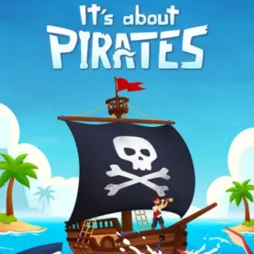 Обкладинка гри It's About Pirates