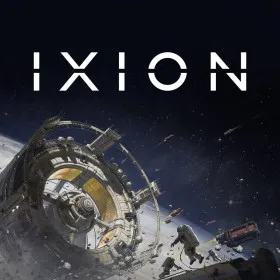 Обкладинка гри IXION