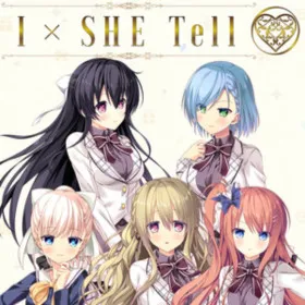 Обкладинка гри IxSHE Tell