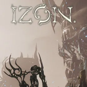 Обкладинка гри IZON.
