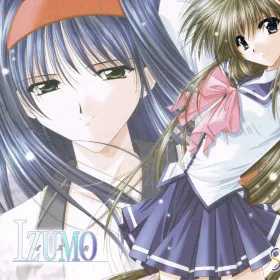 Обкладинка гри Izumo