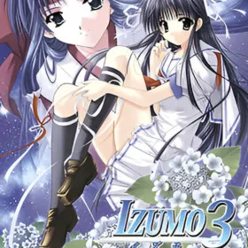 Обкладинка гри Izumo 3