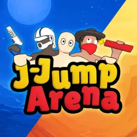 Обкладинка гри J-Jump Arena