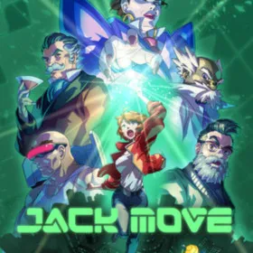 Обкладинка гри Jack Move
