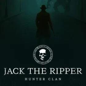 Обкладинка гри Jack the Ripper: Hunter Clan
