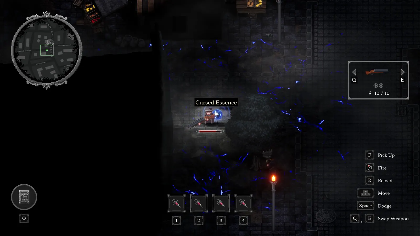 Jack the Ripper: Hunter Clan media 14