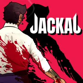 Обкладинка гри Jackal