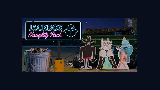 The Jackbox Naughty Pack