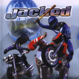 Обкладинка гри Jacked