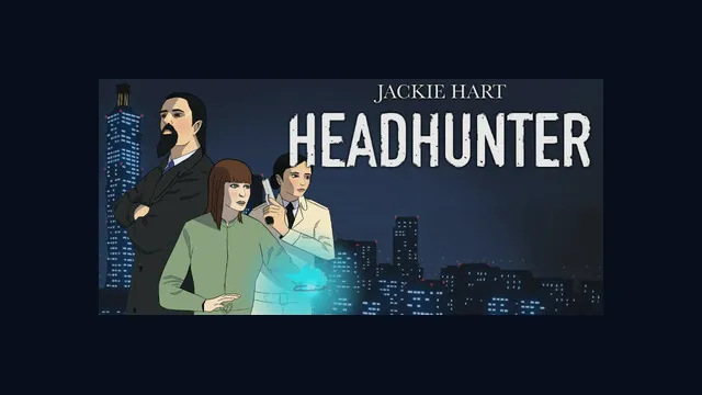 Jackie Hart: Headhunter