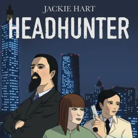 Обкладинка гри Jackie Hart: Headhunter