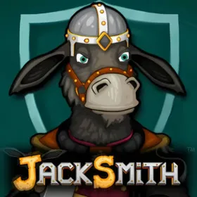 Обкладинка гри Jacksmith: Weapons and Warriors