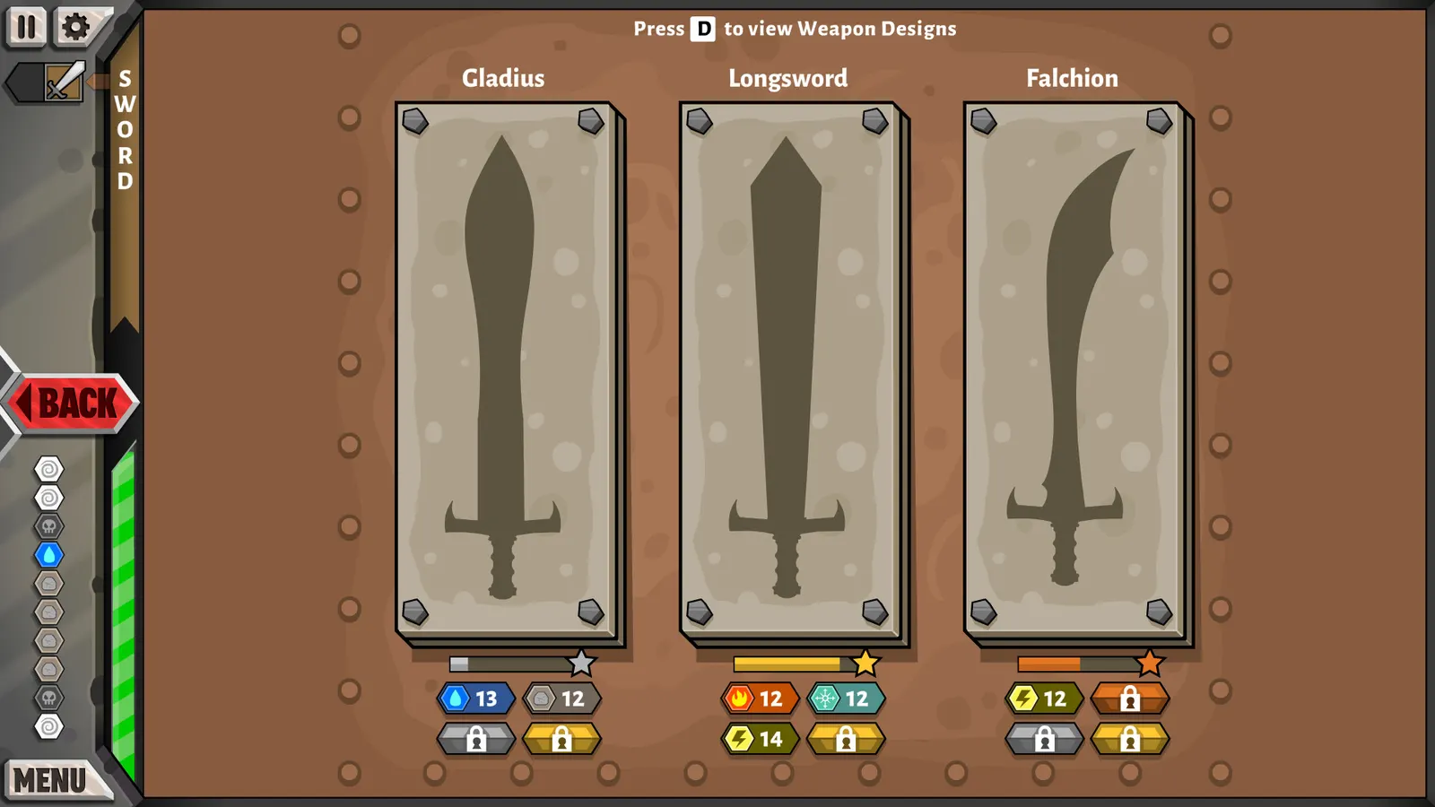 Jacksmith: Weapons and Warriors media 3