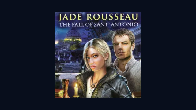 Jade Rousseau - The Fall of Sant' Antonio