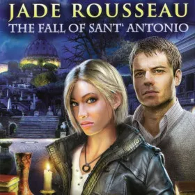 Обкладинка гри Jade Rousseau - The Fall of Sant' Antonio