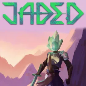 Обкладинка гри Jaded
