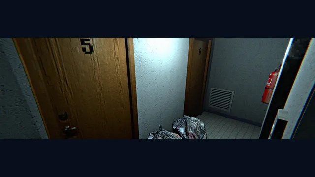 Jaden Williams' The Stalking Stairs