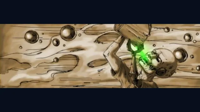 Ядерный титбит: Flashback