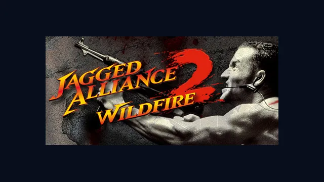 Jagged Alliance 2 - Wildfire