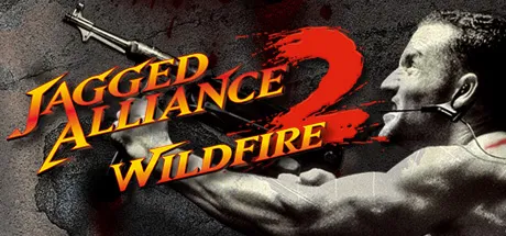 Обкладинка гри Jagged Alliance 2 - Wildfire